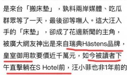 汪小菲爆料语音视频,揭秘豪门背后的惊人真相